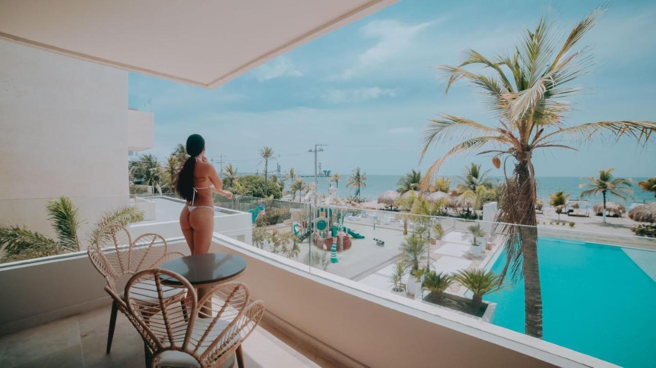Loa Tolu By Bernalo Hotels Exterior photo