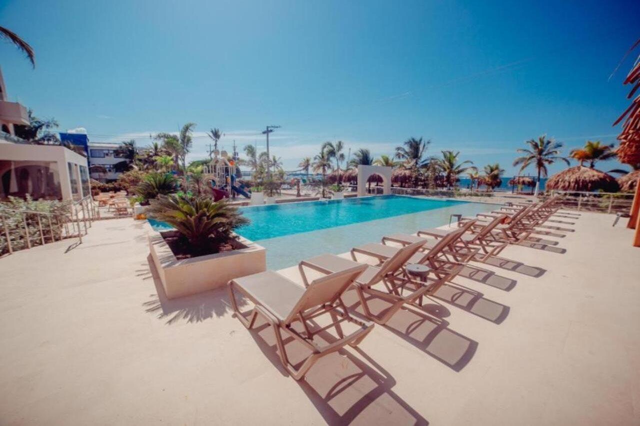 Loa Tolu By Bernalo Hotels Exterior photo