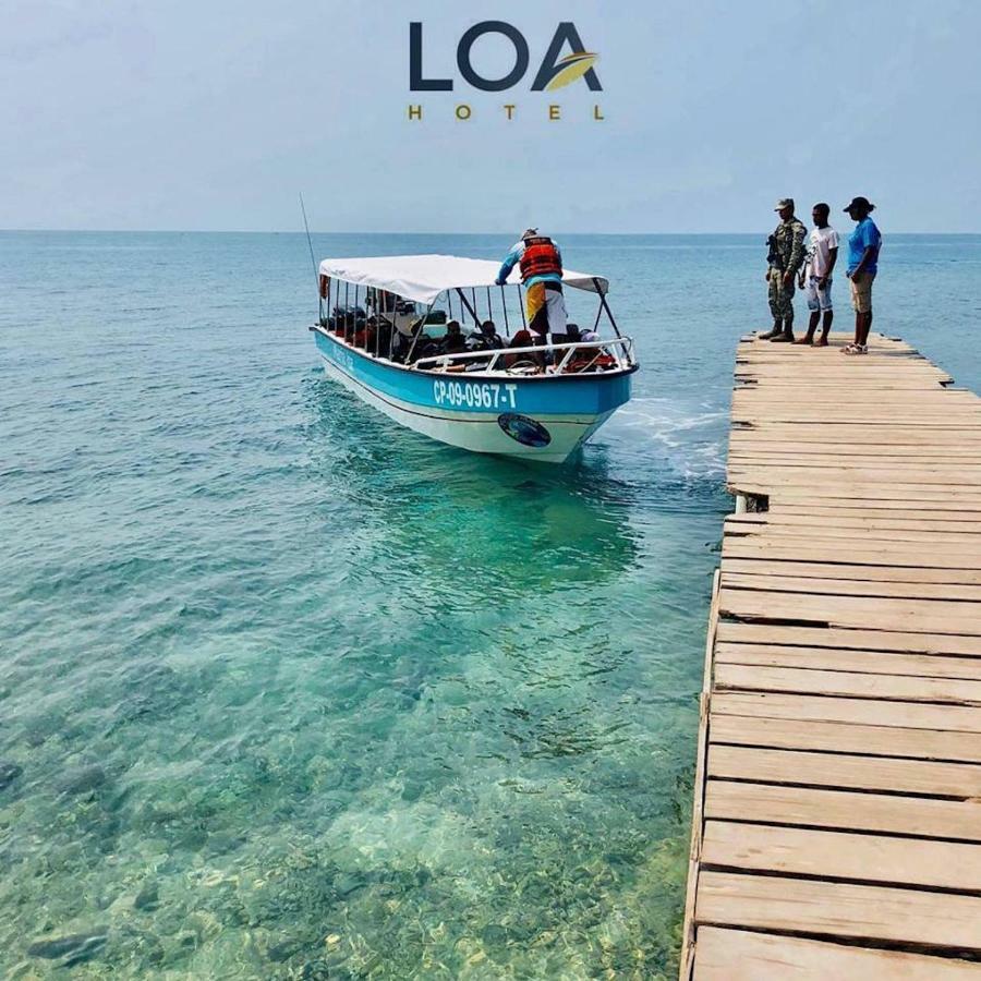 Loa Tolu By Bernalo Hotels Exterior photo
