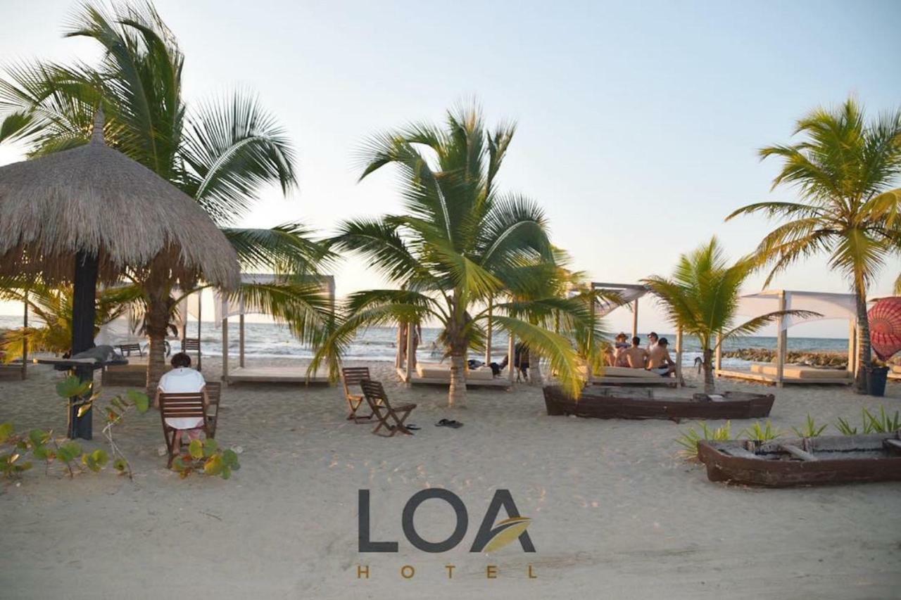 Loa Tolu By Bernalo Hotels Exterior photo