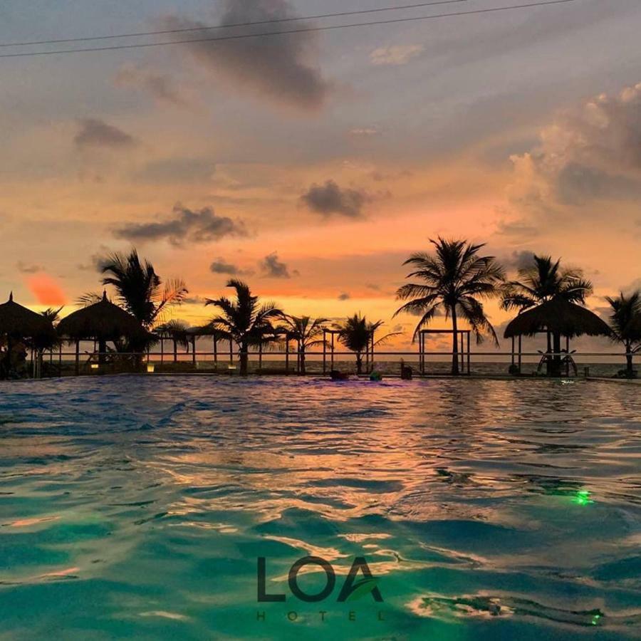Loa Tolu By Bernalo Hotels Exterior photo